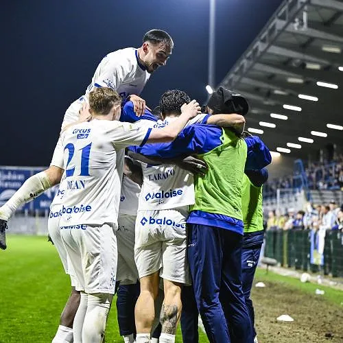 Champions Playoffs, Europe Playoffs, Relegation Playoffs : voici le classement final de la phase classique !