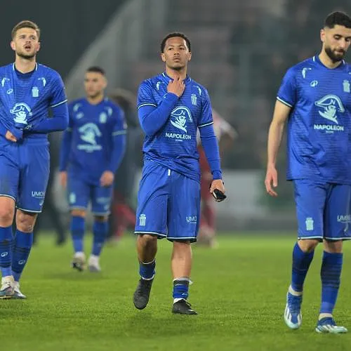 « On doit retrouver la recette magique » : sans surprise, Charleroi vise la victoire en Europe Playoffs