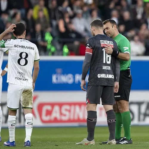 Polémique en Pro League : OHL a peut-être évité les Playdowns grâce à une erreur du VAR ! (vidéo)