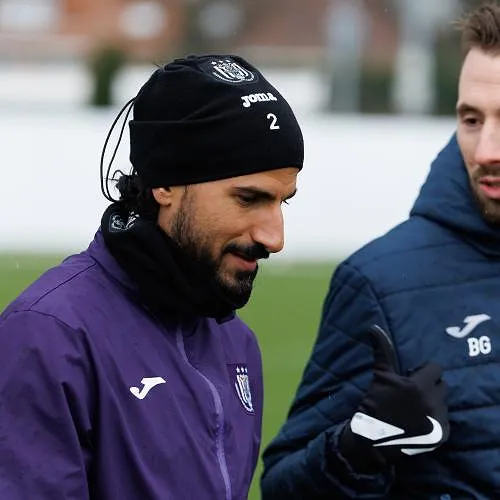 Anderlecht prête un membre de son staff à la sélection allemande !