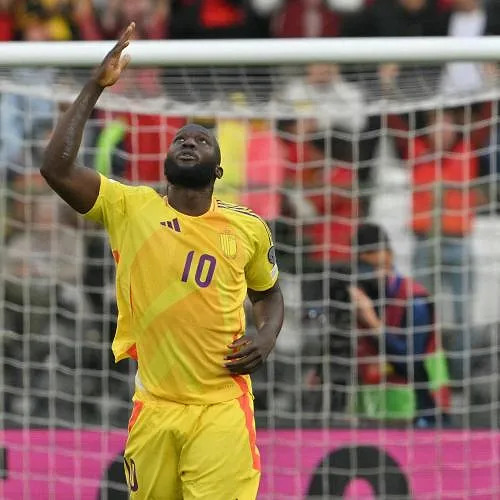 Les Diables Rouges s’envolent aux Etats-Unis sans Romelu Lukaku !