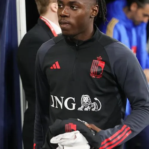 « Romeo Lavia n’a jamais refusé une sélection » : la mise au clair de Gill Swerts !