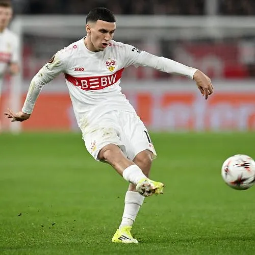 Bilal El Khannouss, ancien joueur de Genk, définitivement transféré à Stuttgart !