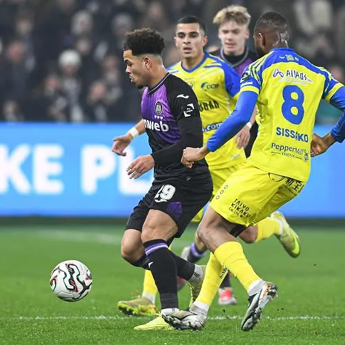 Pro League : l’improbable scénario qui priverait le 3e des Playoffs 1 de ticket européen