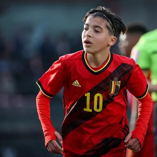 Après avoir tourné le dos aux Diables, Rayane Bounida est sélectionné pour la 1e fois avec le Maroc