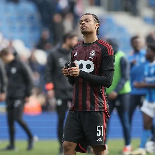 « Les propos d’Ivan Leko m’ont blessé » : Lucas Noubi revient sur son départ du Standard