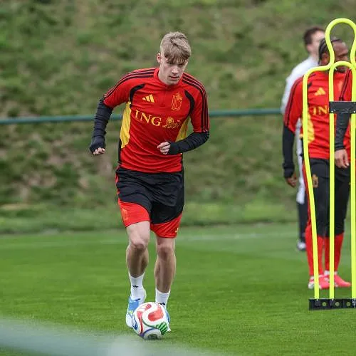 États-Unis – Belgique : voici notre onze des Diables rouges !