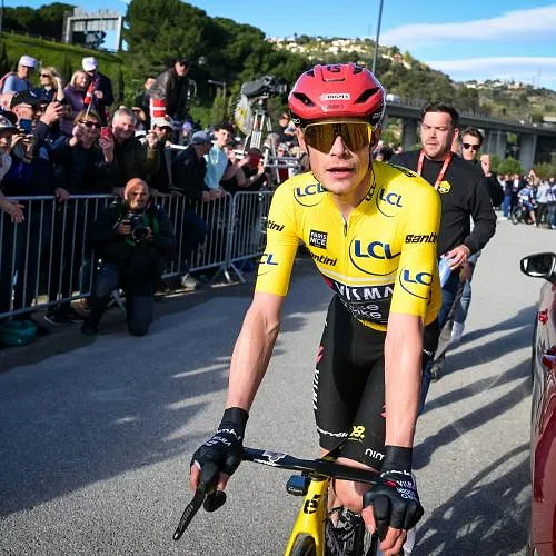 Tour de Catalogne : Jonas Vingegaard assomme ses adversaires, Remco Evenepoel explose en plein vol