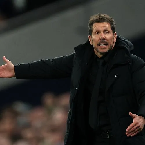 Diego Simeone devrait prolonger son contrat avec l’Atlético Madrid