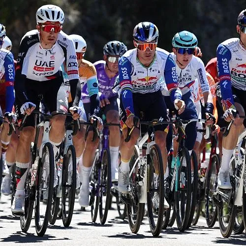 Remco Evenepoel : « Le podium et une victoire d’étape restent possibles »