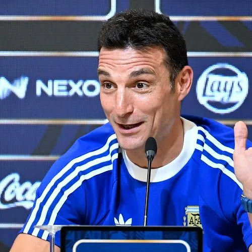 « Nous espérons qu’il sera présent » : Scaloni ne sait pas si Lionel Messi sera présent au Mondial