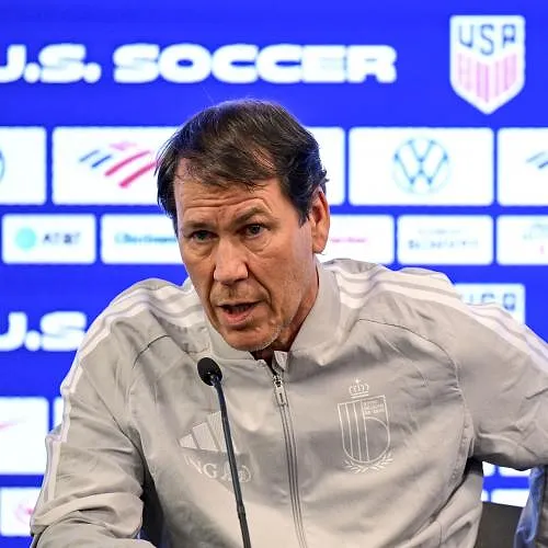 « Il ne se sentait pas à 100 % » : Rudi Garcia comprend le forfait de Romelu Lukaku