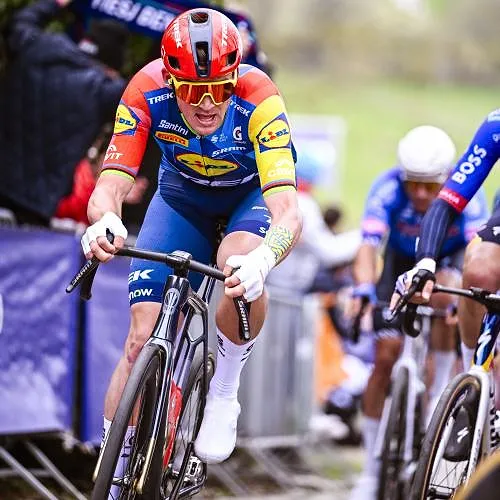 Malade, Mads Pedersen ne sera pas au départ d’In Flanders Field – From Middelkerke to Wevelgem