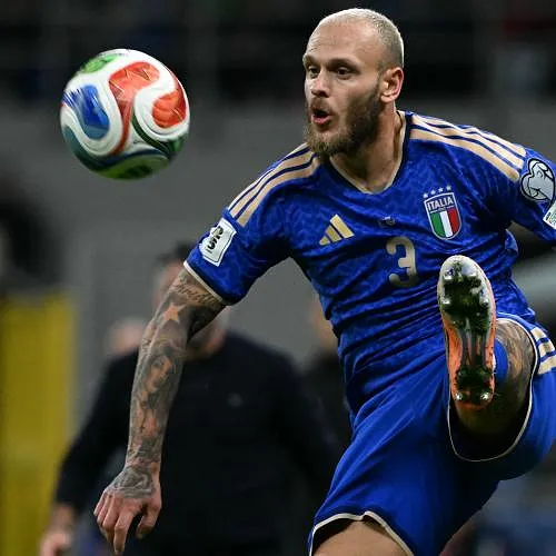 « Une réaction instinctive » : Federico Dimarco tente d’éteindre la polémique avec la Bosnie