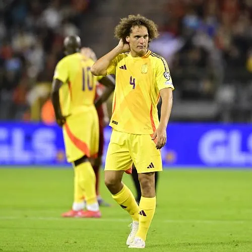 Wout Faes à la Coupe du Monde ? « C’est clairement un objectif »