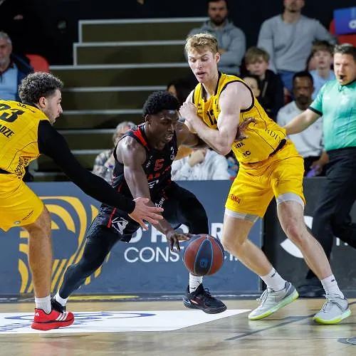 La BNXT League en danger ? « Nous n’avons nullement l’intention de renoncer »