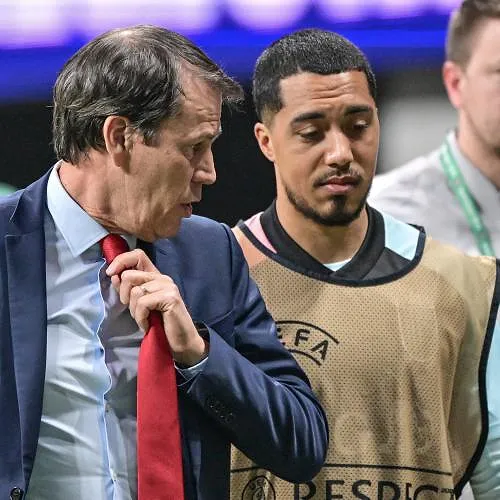 Rudi Garcia soulagé par la réaction de son équipe : « Nous nous sommes bien repris »