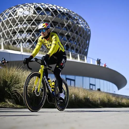 Gand-Wevelgem : Van Aert ambitieux, De Lie reste motivé malgré les difficultés