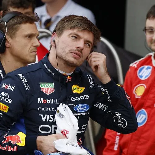 Max Verstappen pourrait prendre sa retraite à l’issue de la saison !