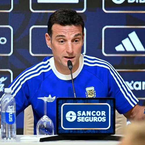 « La décision lui appartient » : Scaloni ne sait pas encore si Messi ira au Mondial