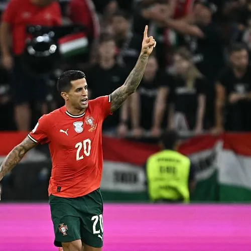 « On fait partie des favoris pour gagner la Coupe du monde » : João Cancelo ne cache pas les ambitieux du Portugal