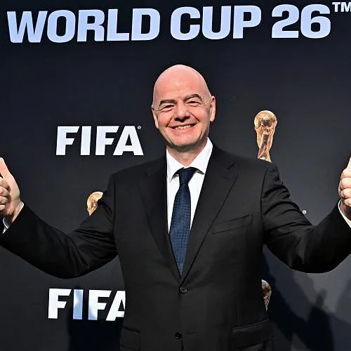 « Il n’y a pas de plan B » : Gianni Infantino veut que l’Iran joue la Coupe du Monde