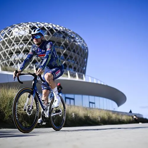 Laurenz Rex va être opéré après sa chute sur In Flanders Fields – From Middelkerke to Wevelgem
