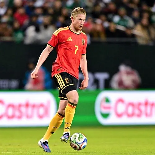 De Bruyne sur les tensions entre Lukaku et Naples : « J’essayerai d’aider si c’est nécessaire »