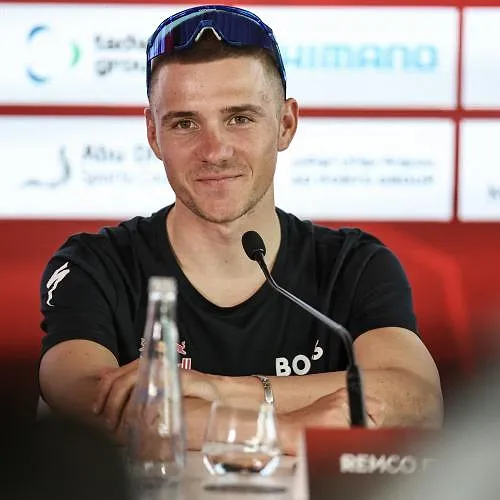 « Nous avons délibérément gardé le secret » : Red Bull justifie la participation de Remco Evenepoel au Tour des Flandres
