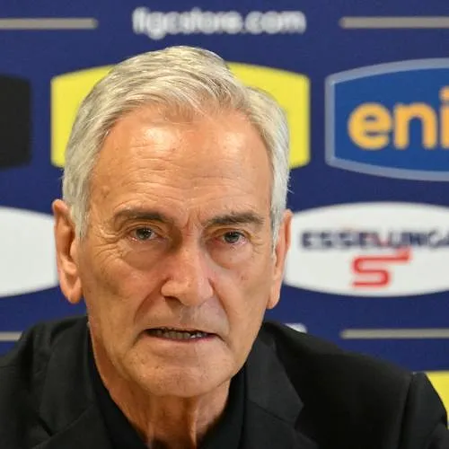 Coupe du monde : le président de la fédération italienne démissionne après le nouvel échec des ’Azzurri’