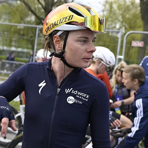Lotte Kopecky sur le Tour des Flandres : « Je ne me préoccupe pas de ces records »