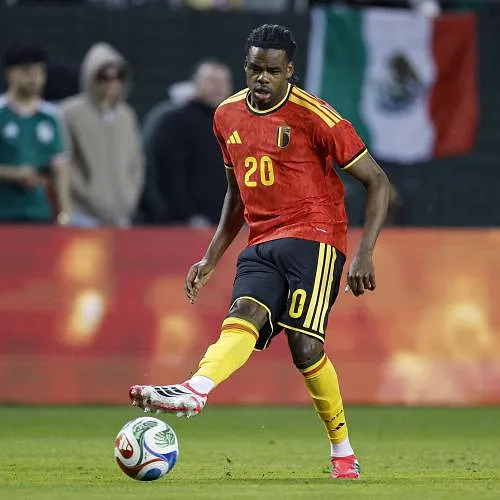 « Un rêve de gosse », « des stades incroyables » : Ngoy et Meunier reviennent sur les matchs aux États-Unis