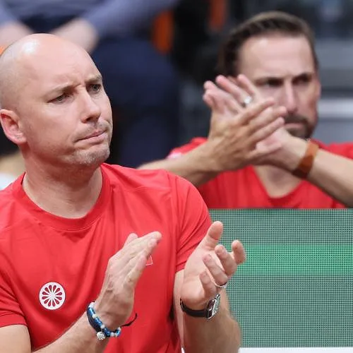 « C’est important de créer des opportunités » : Steve Darcis apprécie l’arrivée d’un Challenger à Huy