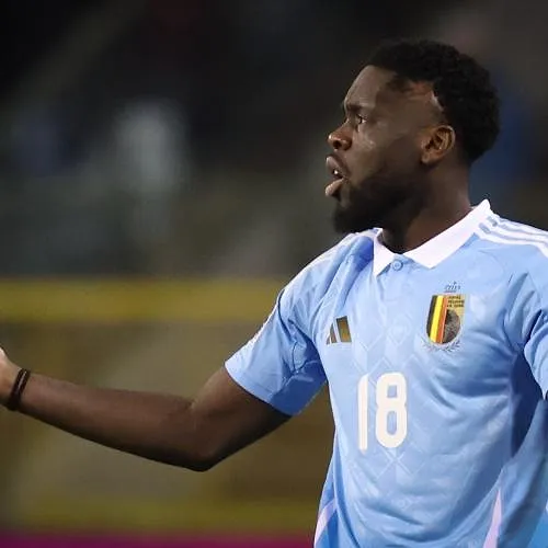 Orel Mangala se donne « encore tous les droits de rêver » du Mondial