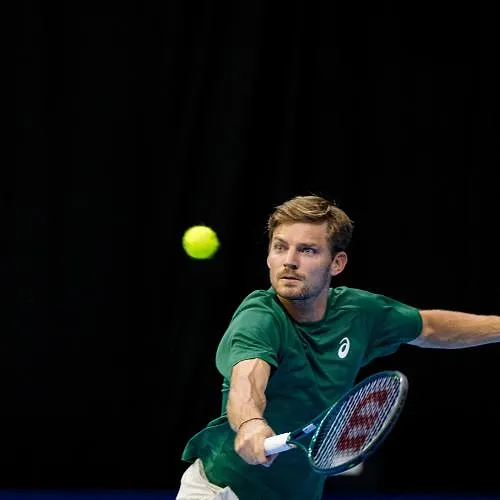 ATP Monte-Carlo : David Goffin reçoit une wild card pour les qualifications