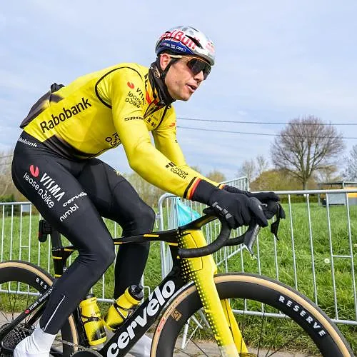 Tour des Flandres : « Il pourrait devenir un allié de choix », pour Visma-Lease a Bike, la présence de Remco Evenepoel peut-être un atout majeur