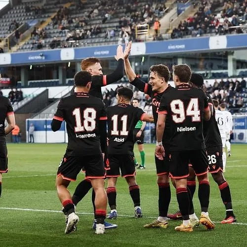 Le Standard renverse Louvain (1-3) et entame idéalement les Europe Play-off !