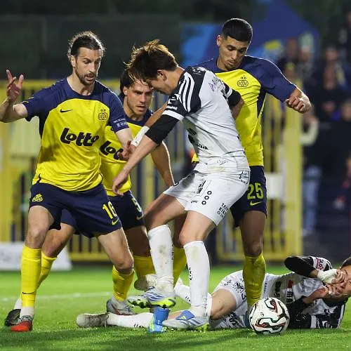 Pas de penalty pour Kevin Mac Allister : « Si tu n’aimes pas les contacts, il faut changer de sport »