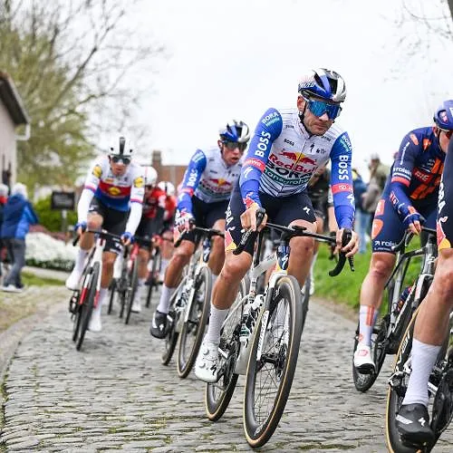 « Je pense que c’est très difficile » : Gianni Vermeersch, équipier d’Evenepoel, ne sait plus comment arrêter Tadej Pogacar