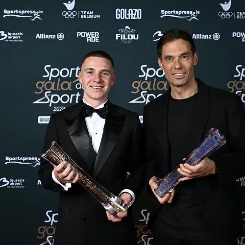 « Un très grand résultat » : Sven Vanthourenhout très satisfait du Ronde de Remco Evenepoel