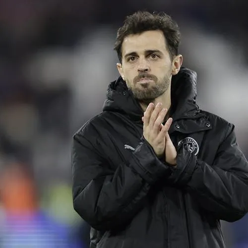 La Juventus entre dans la danse pour Bernardo Silva