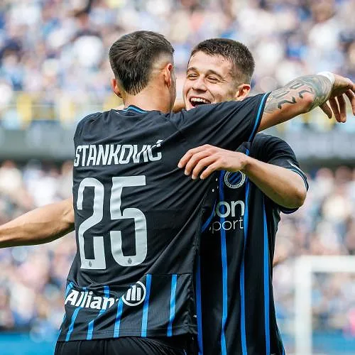 Pro League : le Club de Bruges domine Anderlecht dans le Topper (4-2)