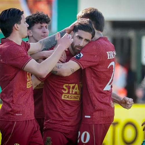 La Louvière s’incline face à la lanterne rouge Dender (0-1)