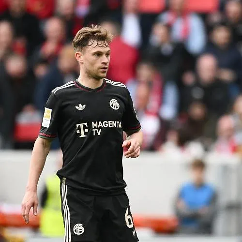 « Ce sont les 2 meilleurs clubs du monde » : Joshua Kimmich avant l’affrontement avec le Real Madrid