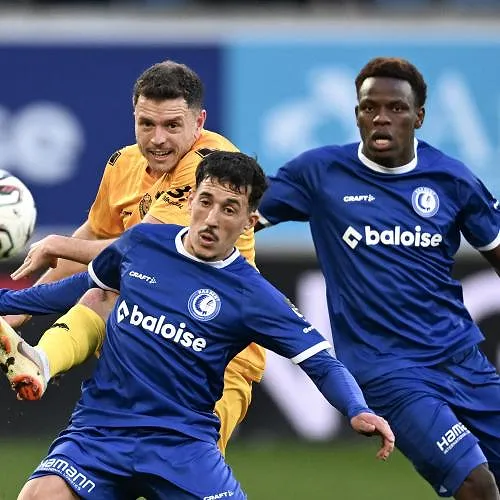 Malines arrache le match nul dans les arrêts de jeu face à La gantoise (1-1)