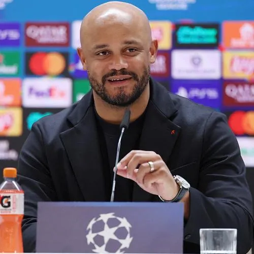 Kompany prudent avant le match face au Real Madrid : « Ça reste une des meilleures équipes d’Europe »