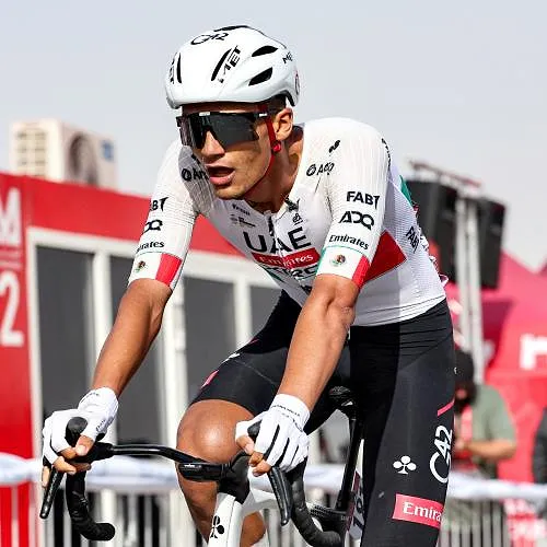 Isaac Del Toro souffre d’une déchirure à la cuisse droite suite à sa chute sur le Tour du Pays basque