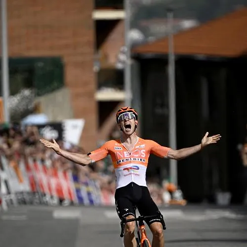 Tour du Pays basque : encore une victoire française avec Laurance, Seixas règle le peloton