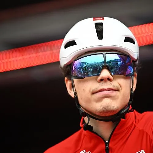 Arnaud De Lie devrait bien être au départ de Paris-Roubaix