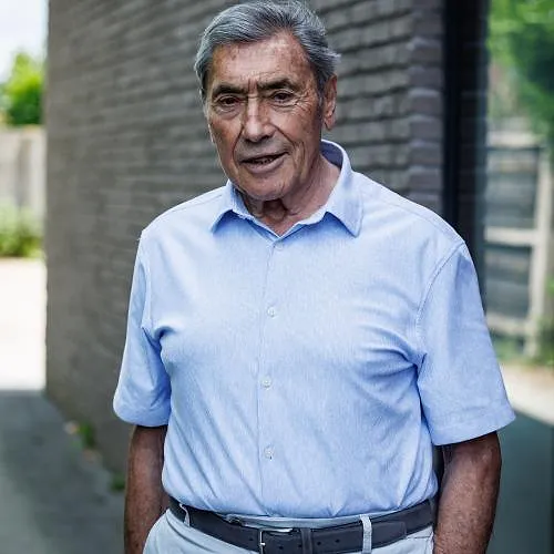 « Les douleurs étaient atroces » : Eddy Merckx hospitalisé pour une infection à la hanche !